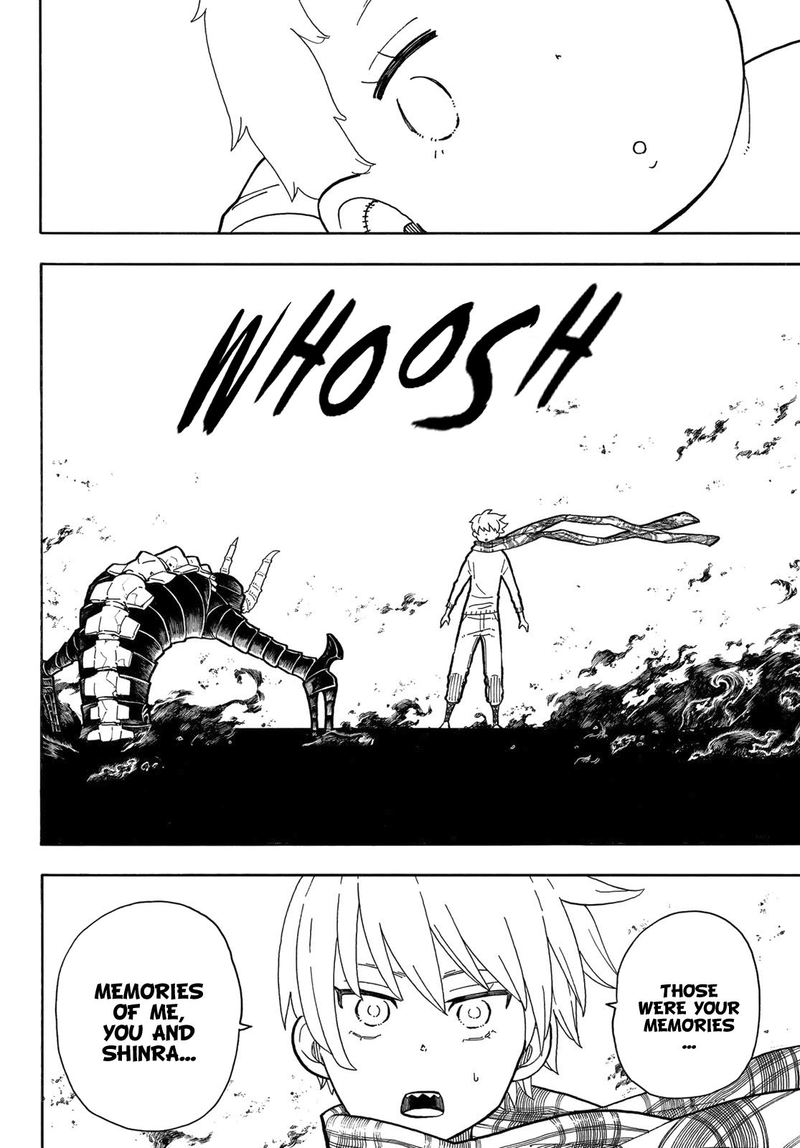 FIRE BRIGADE OF FLAMES Chapter 233 - Page 6