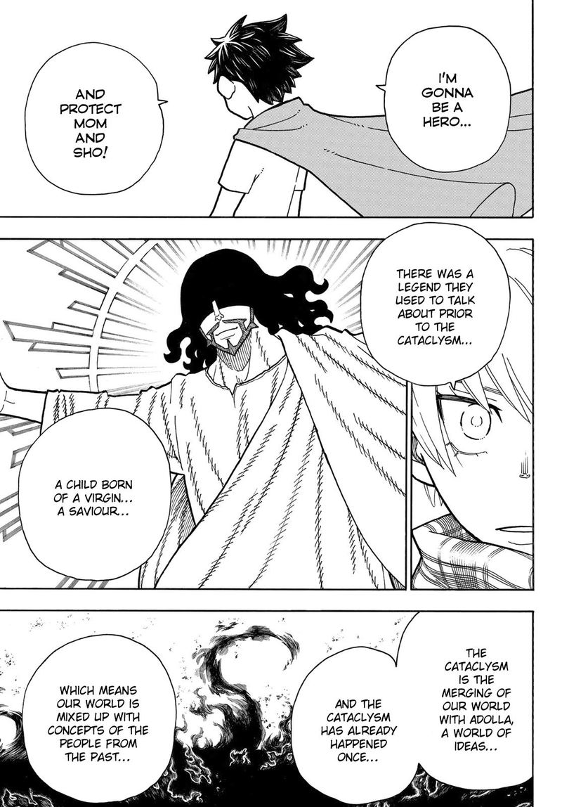 FIRE BRIGADE OF FLAMES Chapter 233 - Page 7