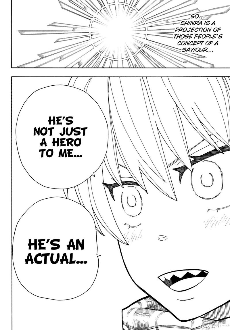 FIRE BRIGADE OF FLAMES Chapter 233 - Page 8