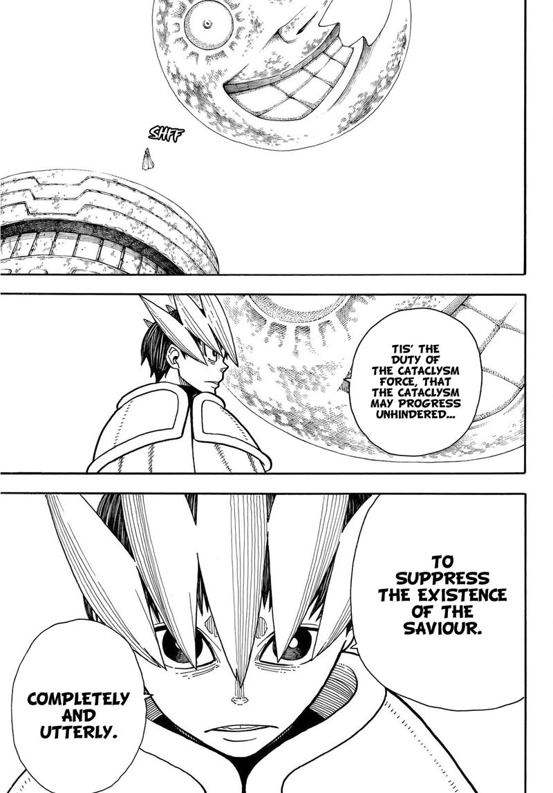 FIRE BRIGADE OF FLAMES Chapter 234 - Page 11