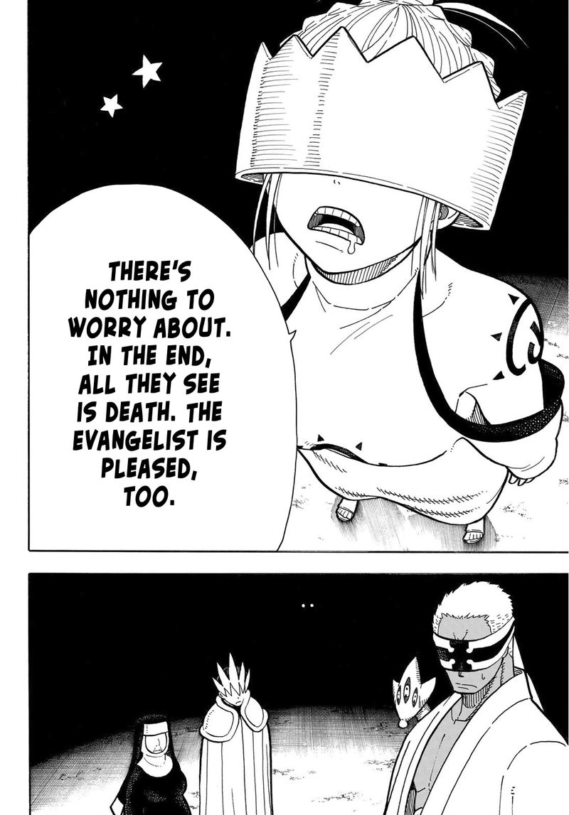 FIRE BRIGADE OF FLAMES Chapter 234 - Page 4