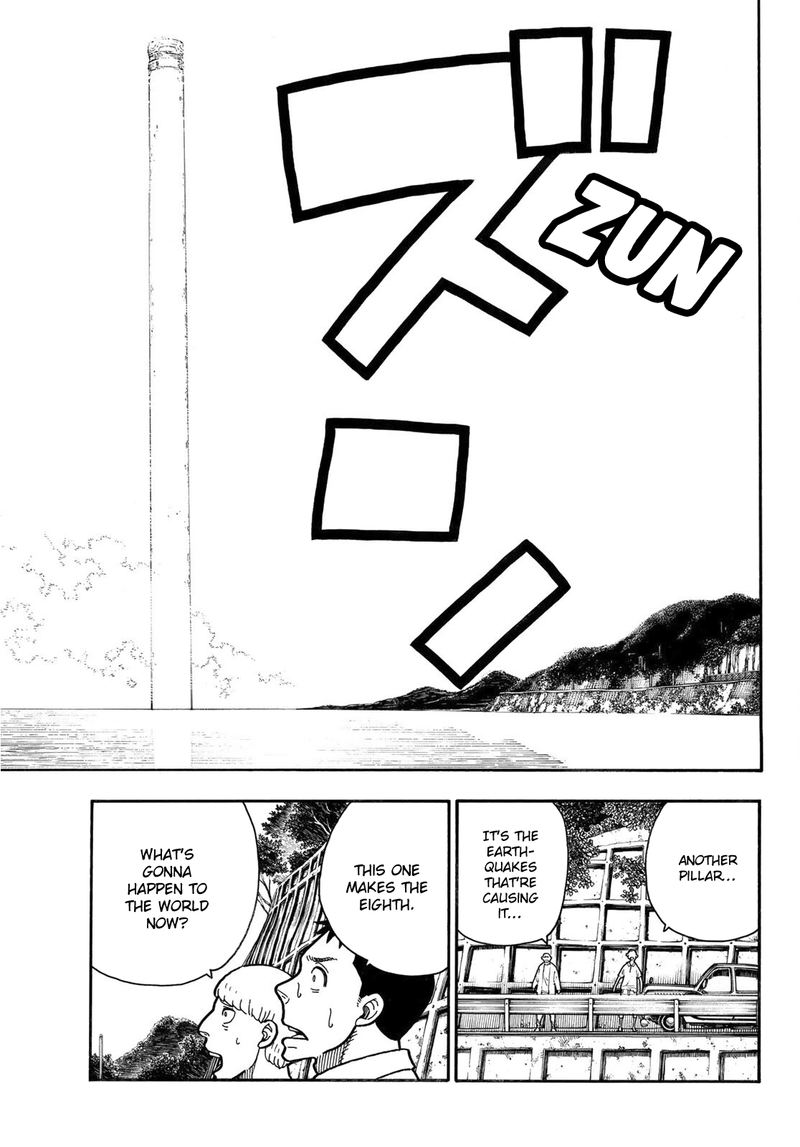 FIRE BRIGADE OF FLAMES Chapter 234 - Page 7