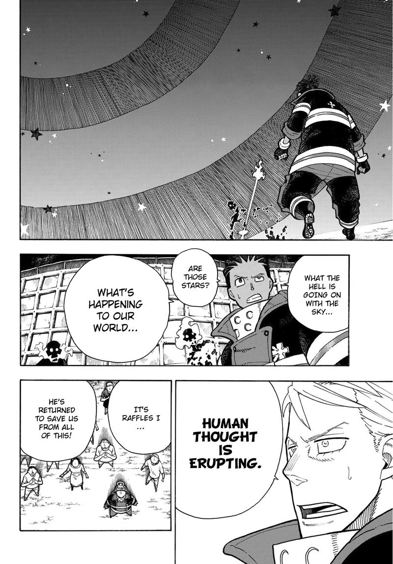 FIRE BRIGADE OF FLAMES Chapter 235 - Page 10