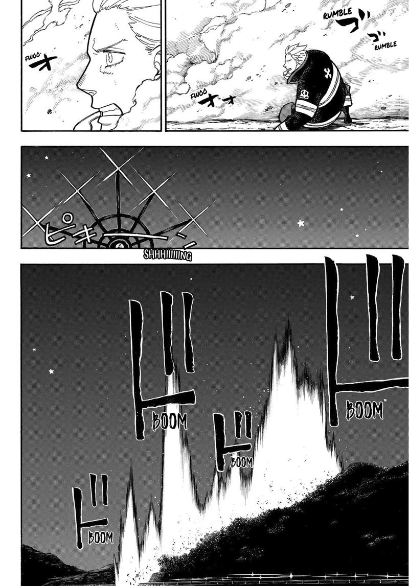 FIRE BRIGADE OF FLAMES Chapter 235 - Page 12