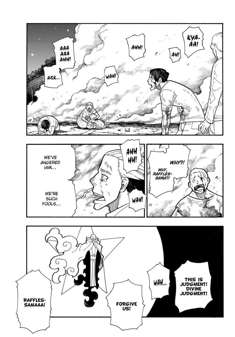 FIRE BRIGADE OF FLAMES Chapter 235 - Page 13