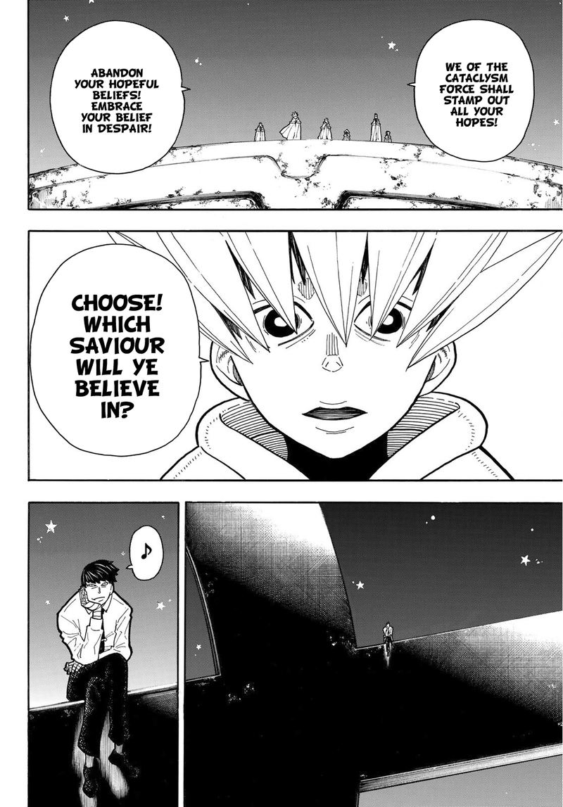 FIRE BRIGADE OF FLAMES Chapter 235 - Page 18