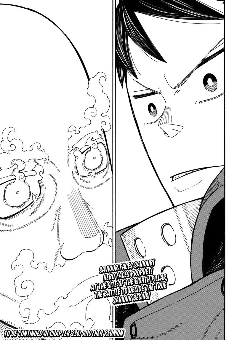 FIRE BRIGADE OF FLAMES Chapter 235 - Page 19