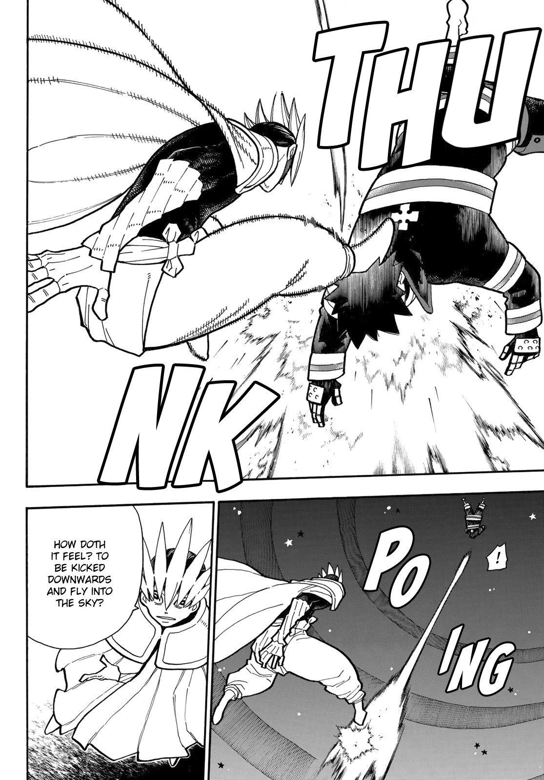 FIRE BRIGADE OF FLAMES Chapter 236 - Page 13