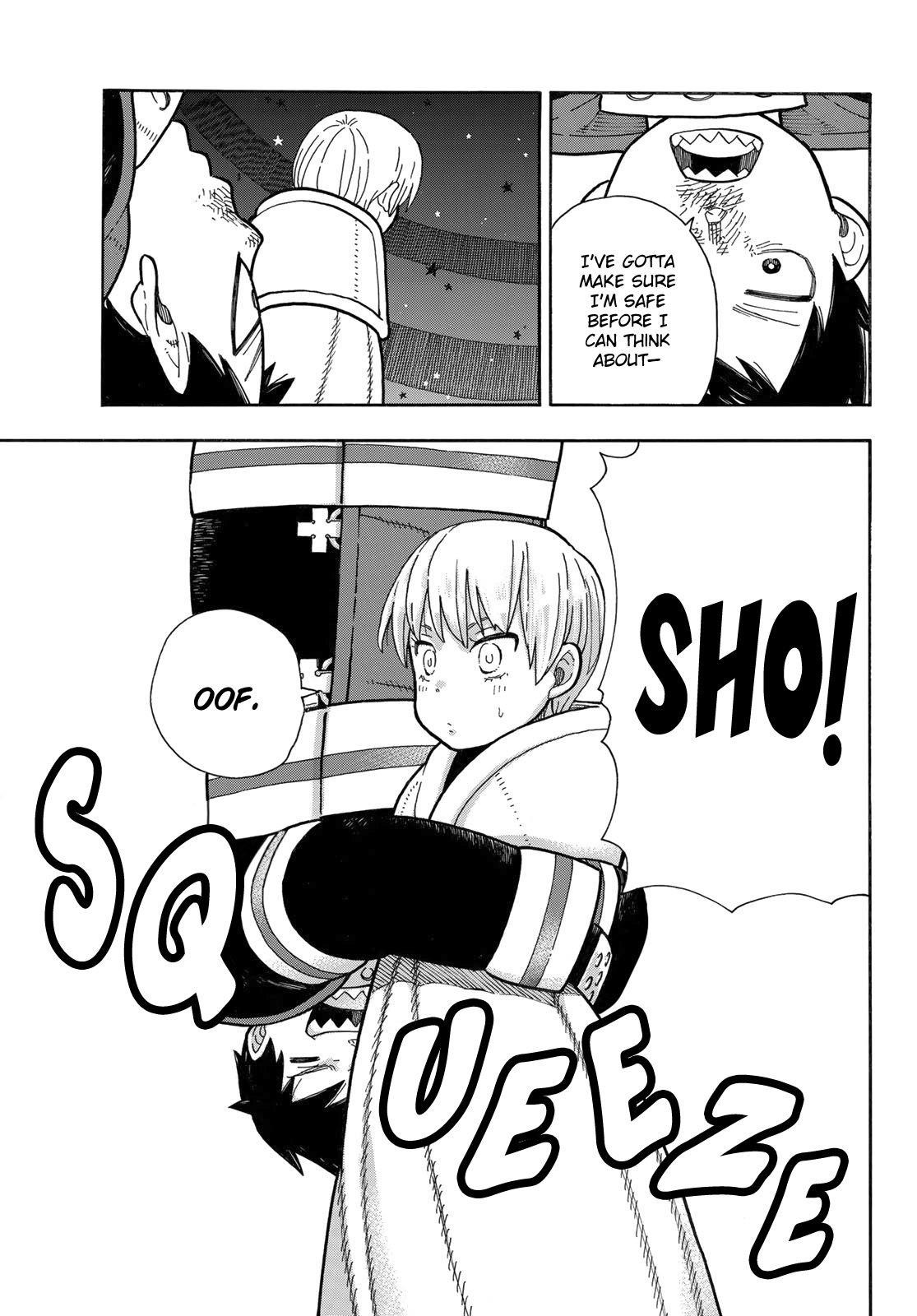 FIRE BRIGADE OF FLAMES Chapter 236 - Page 18