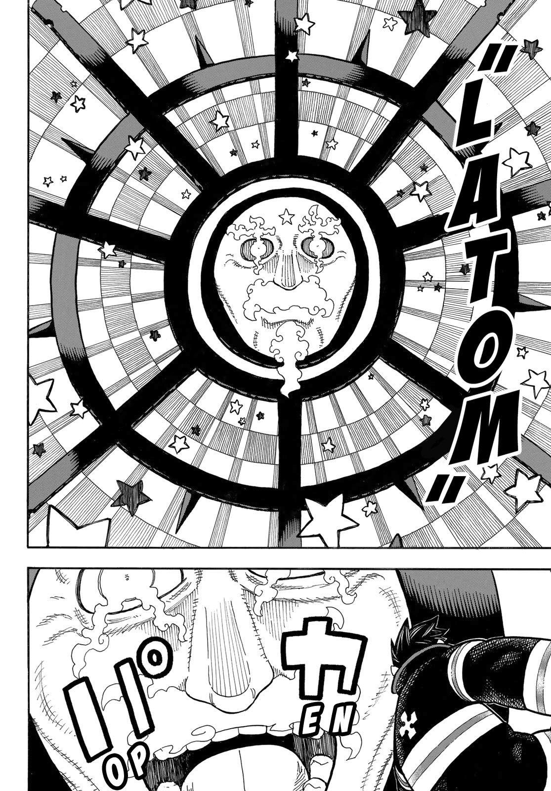 FIRE BRIGADE OF FLAMES Chapter 237 - Page 12