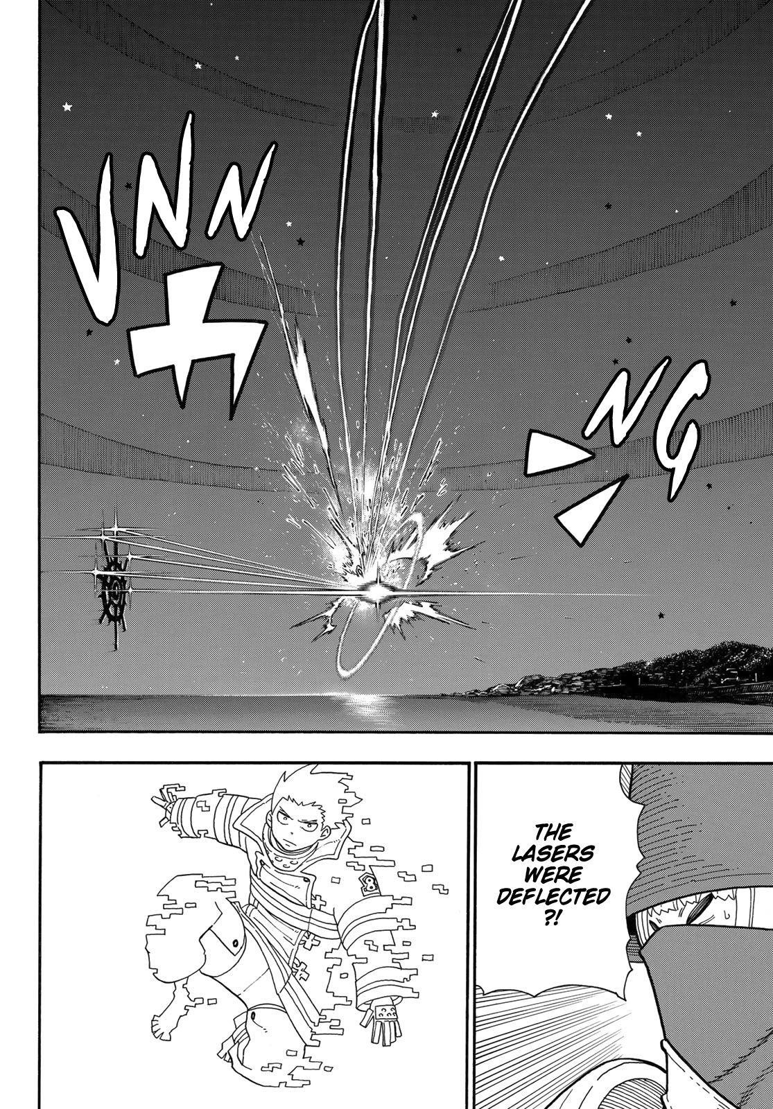 FIRE BRIGADE OF FLAMES Chapter 237 - Page 6