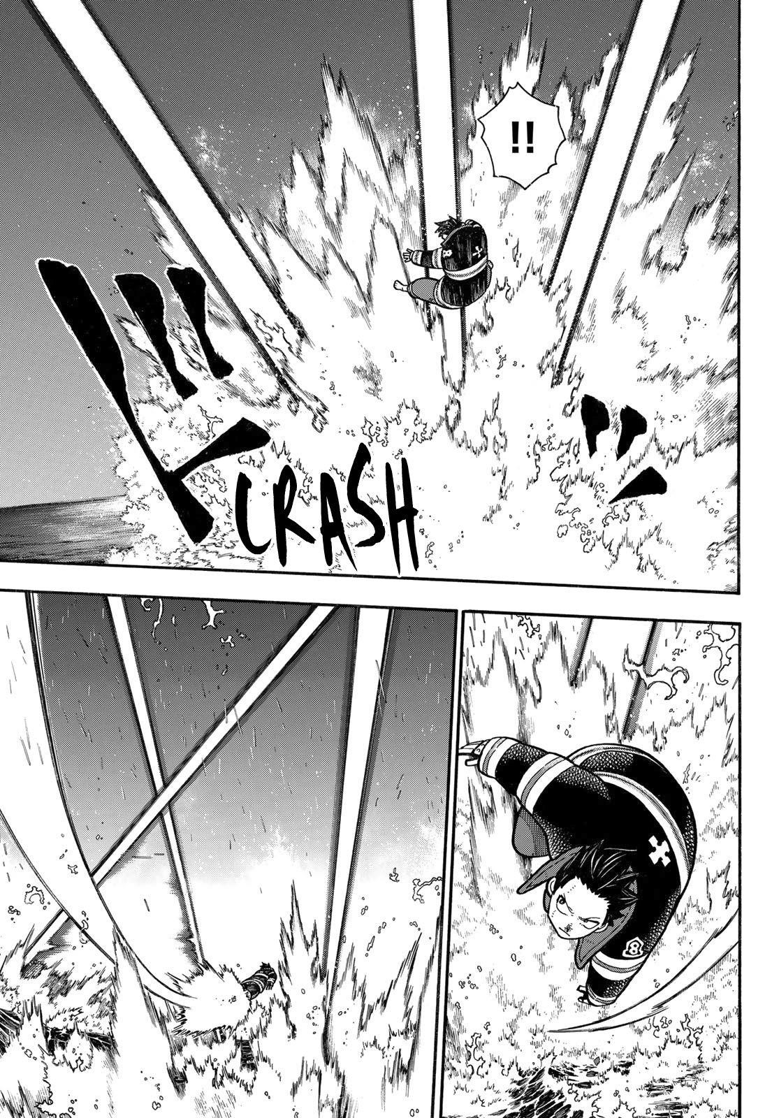 FIRE BRIGADE OF FLAMES Chapter 237 - Page 9