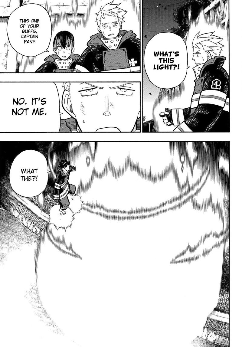 FIRE BRIGADE OF FLAMES Chapter 238 - Page 5