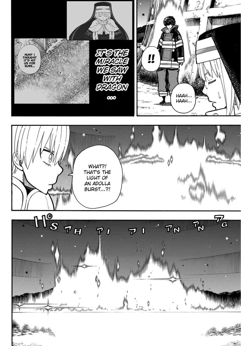 FIRE BRIGADE OF FLAMES Chapter 238 - Page 6
