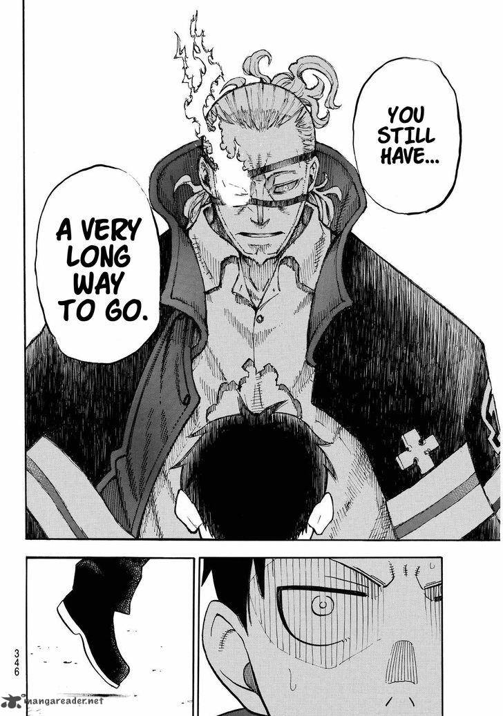 FIRE BRIGADE OF FLAMES Chapter 24 - Page 12