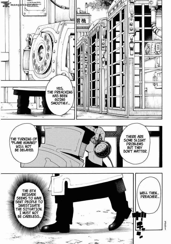 FIRE BRIGADE OF FLAMES Chapter 24 - Page 17