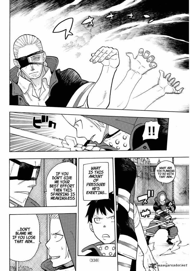 FIRE BRIGADE OF FLAMES Chapter 24 - Page 4