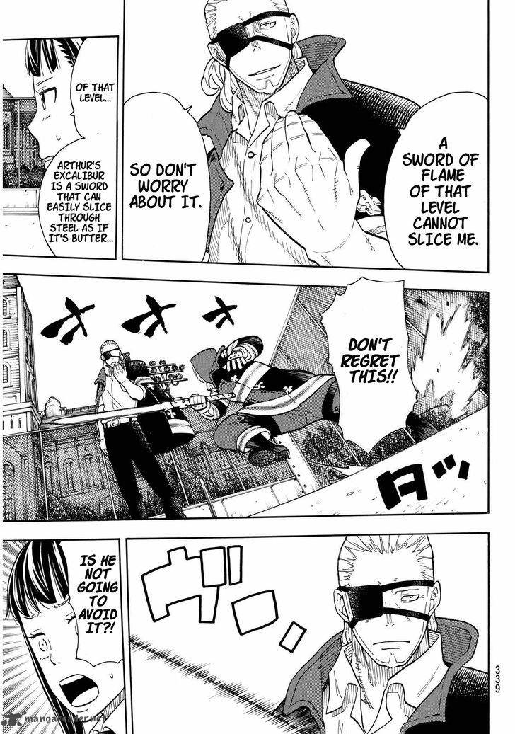 FIRE BRIGADE OF FLAMES Chapter 24 - Page 5