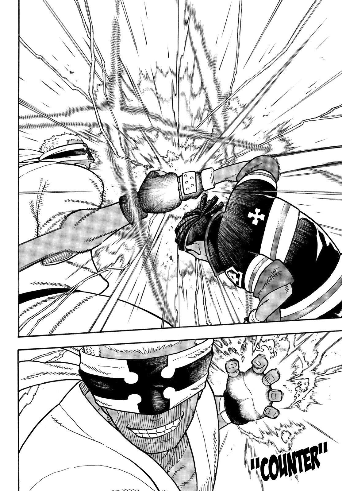 FIRE BRIGADE OF FLAMES Chapter 241 - Page 12