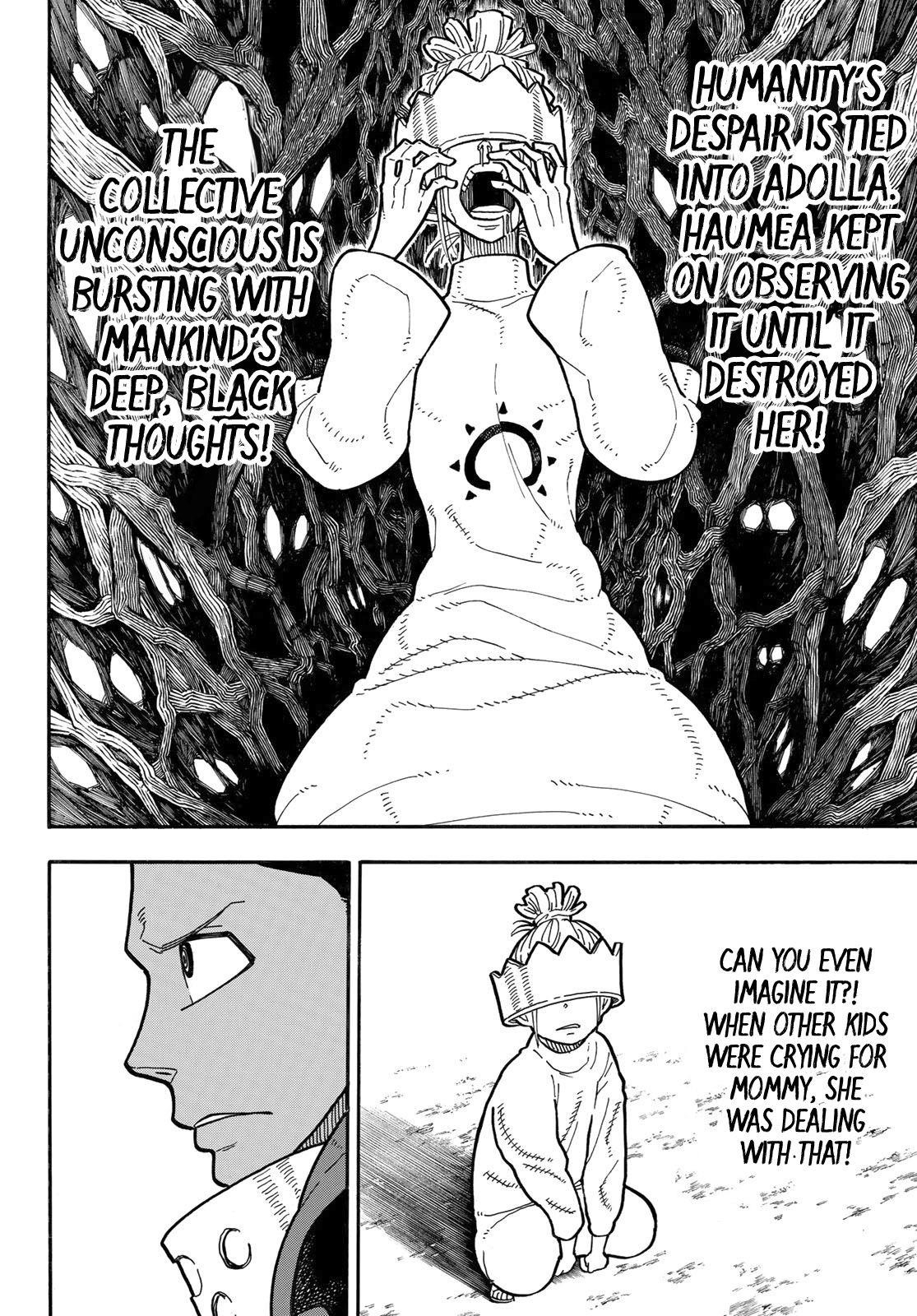 FIRE BRIGADE OF FLAMES Chapter 241 - Page 18