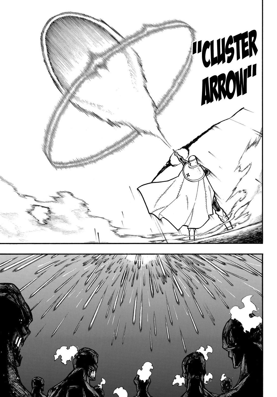 FIRE BRIGADE OF FLAMES Chapter 241 - Page 5