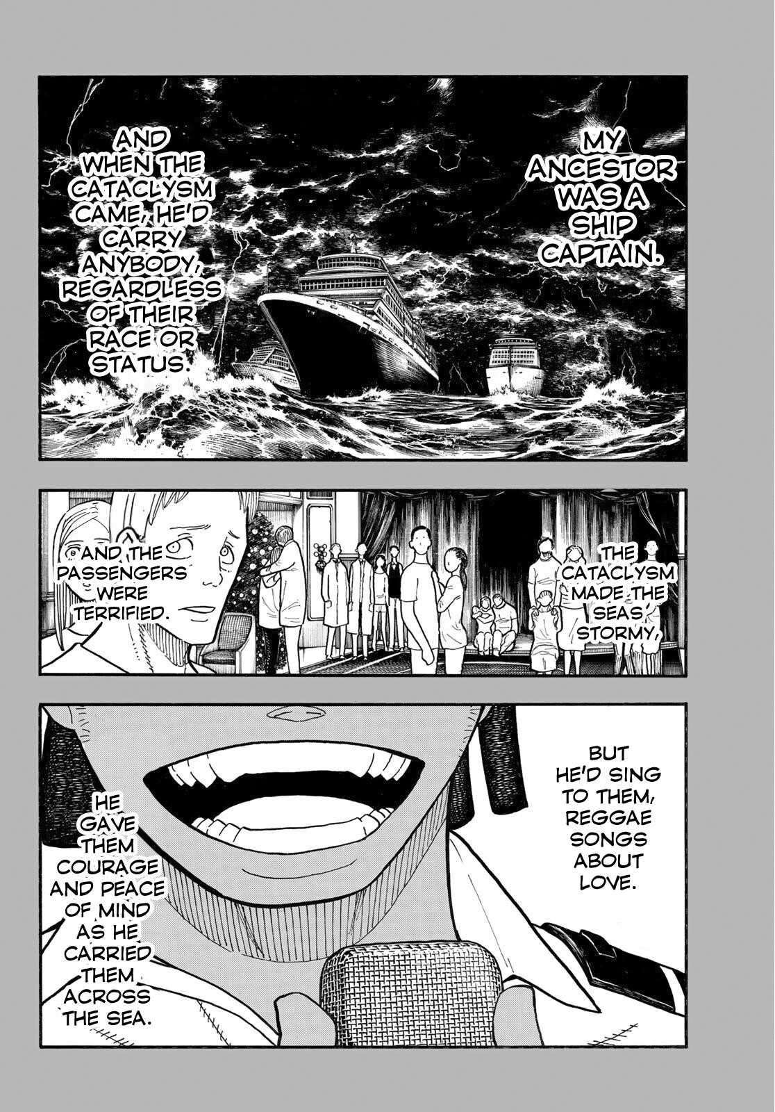 FIRE BRIGADE OF FLAMES Chapter 242 - Page 10