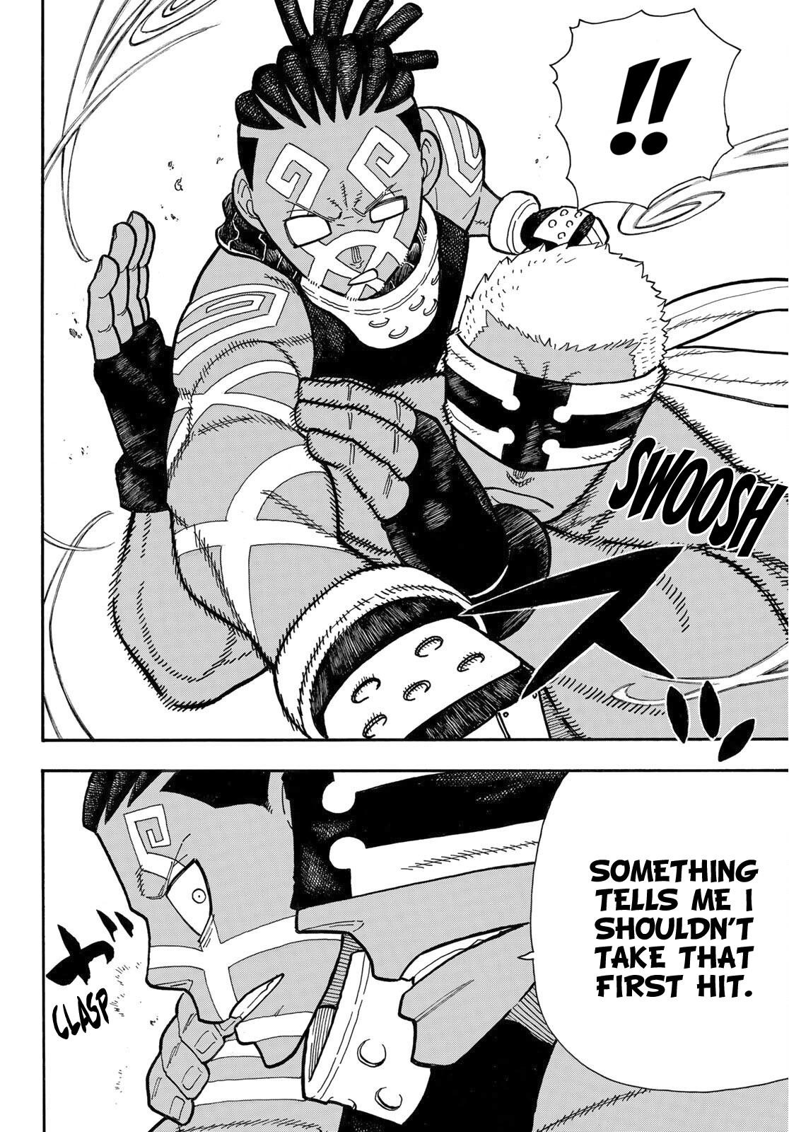 FIRE BRIGADE OF FLAMES Chapter 242 - Page 16