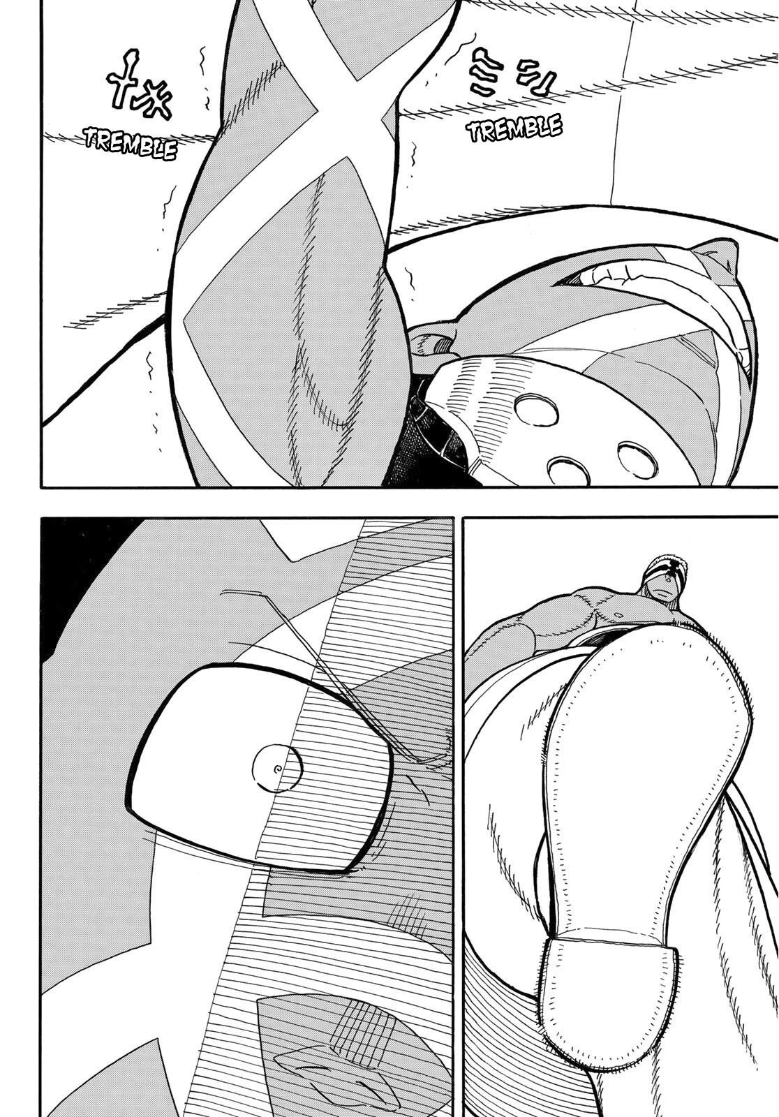 FIRE BRIGADE OF FLAMES Chapter 242 - Page 18