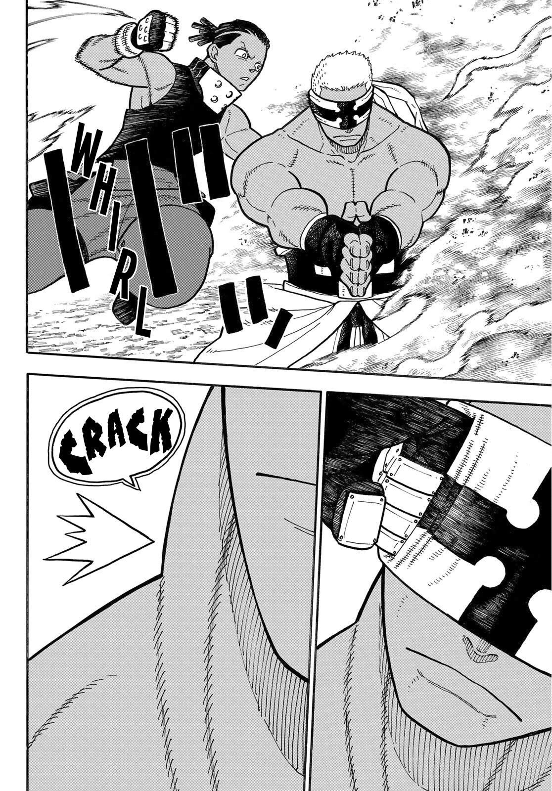 FIRE BRIGADE OF FLAMES Chapter 242 - Page 6