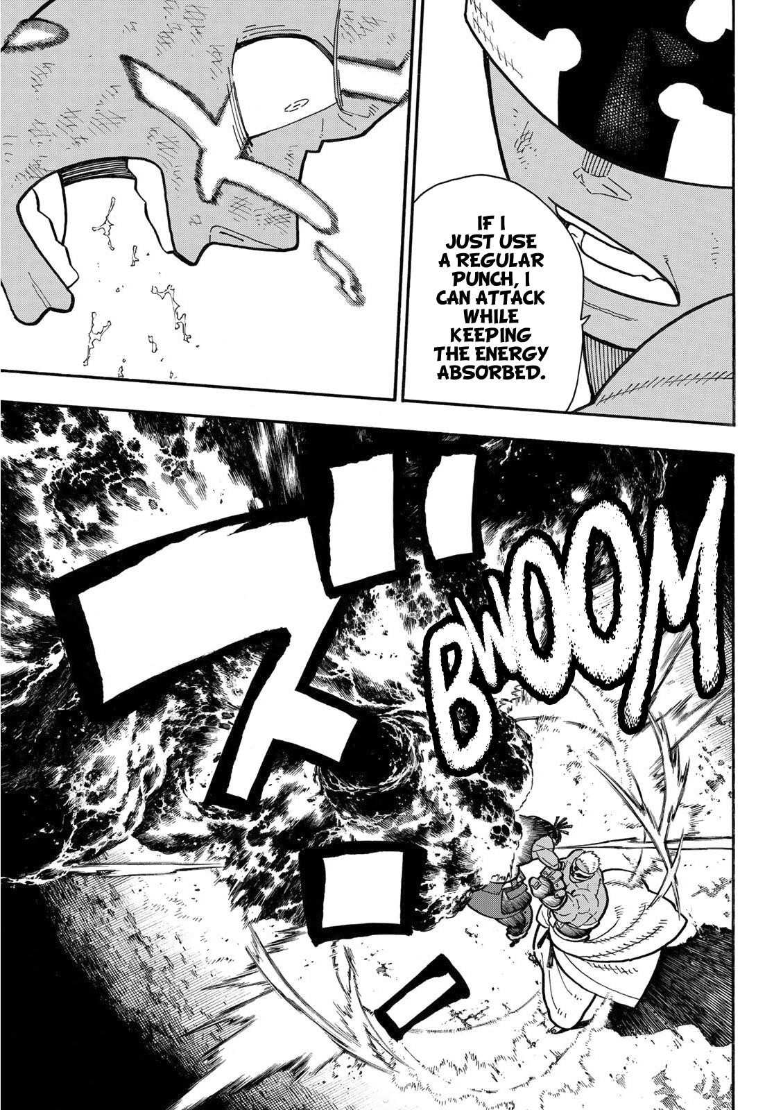 FIRE BRIGADE OF FLAMES Chapter 243 - Page 7