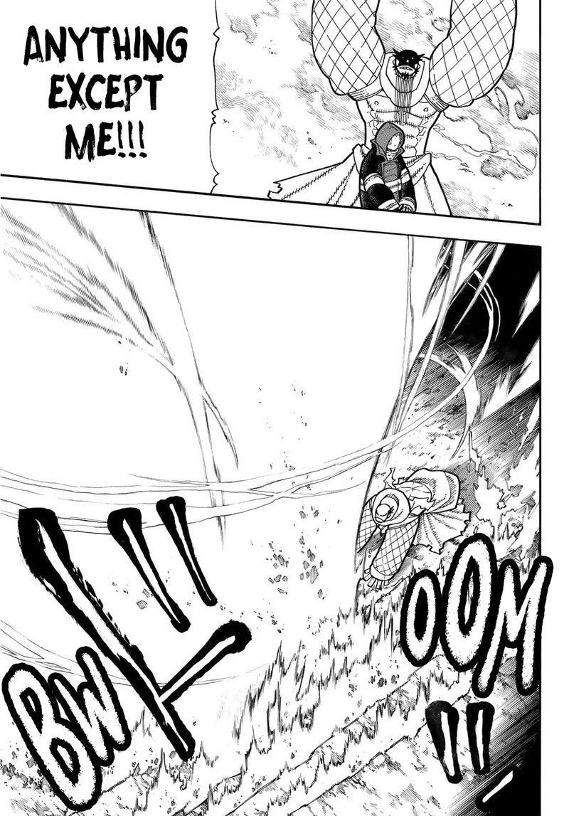 FIRE BRIGADE OF FLAMES Chapter 245 - Page 10