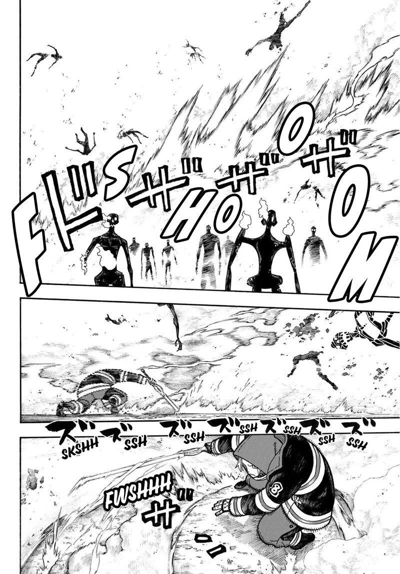 FIRE BRIGADE OF FLAMES Chapter 245 - Page 15