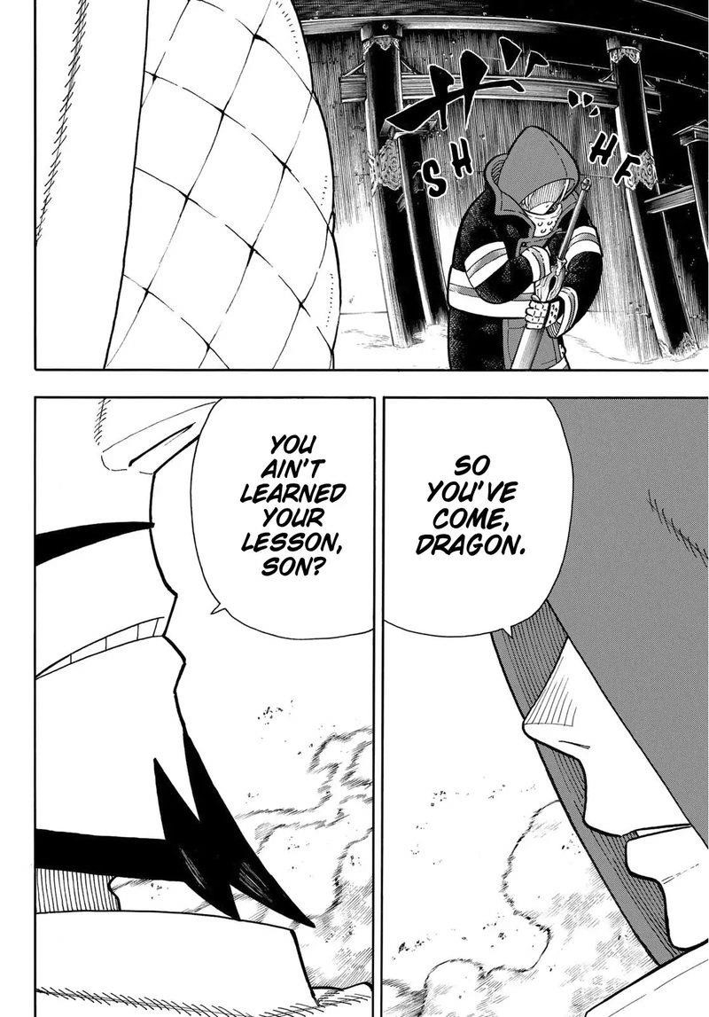 FIRE BRIGADE OF FLAMES Chapter 245 - Page 4