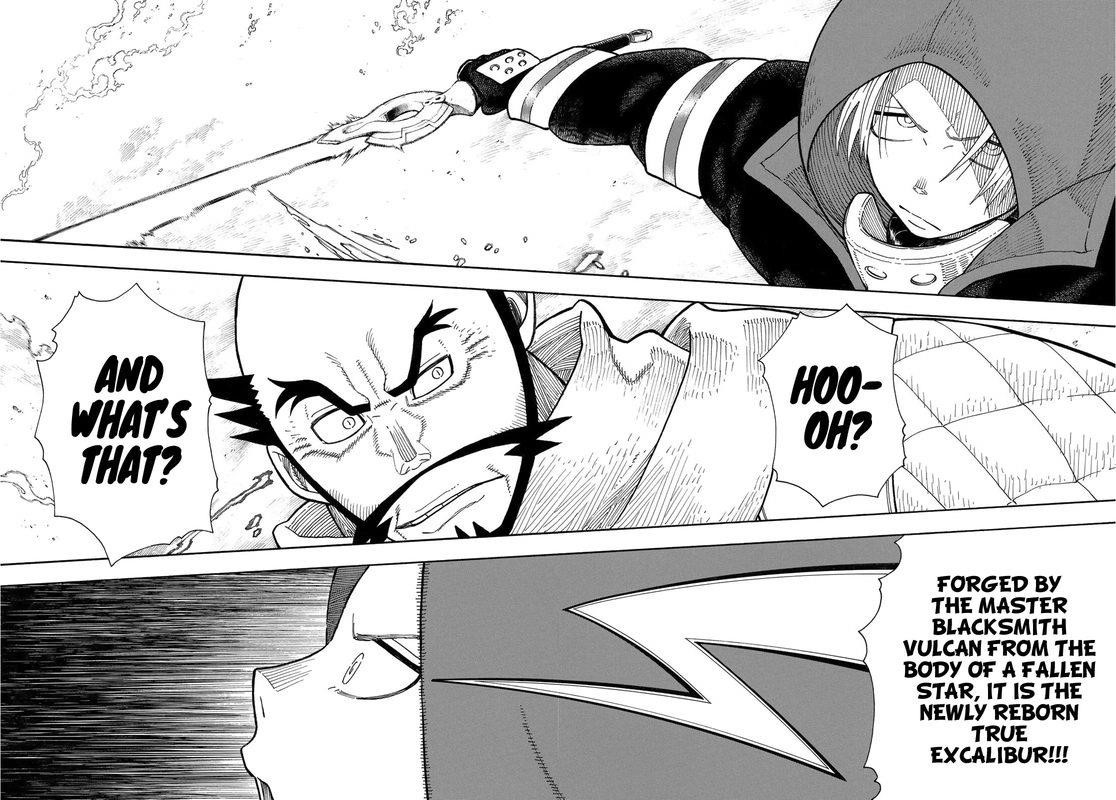 FIRE BRIGADE OF FLAMES Chapter 245 - Page 7