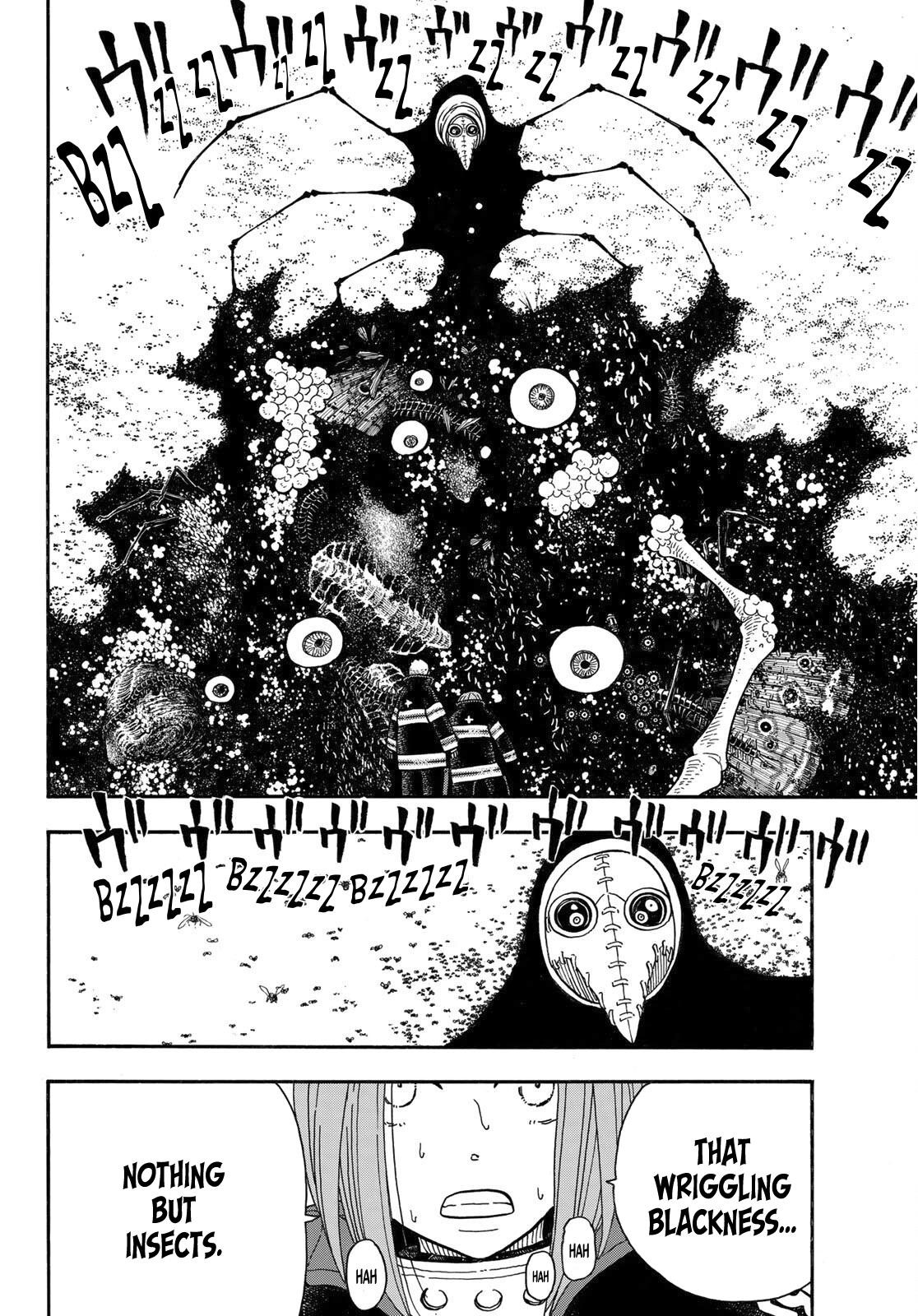 FIRE BRIGADE OF FLAMES Chapter 247 - Page 13