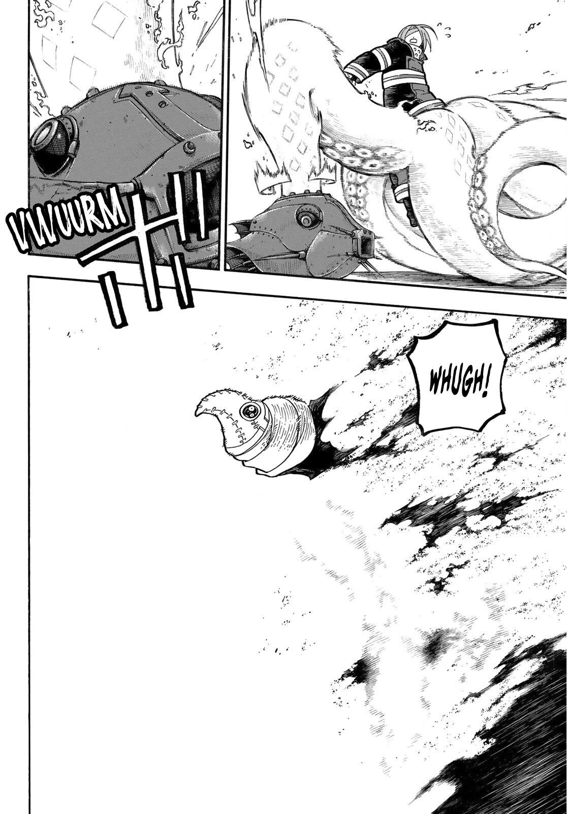 FIRE BRIGADE OF FLAMES Chapter 247 - Page 17