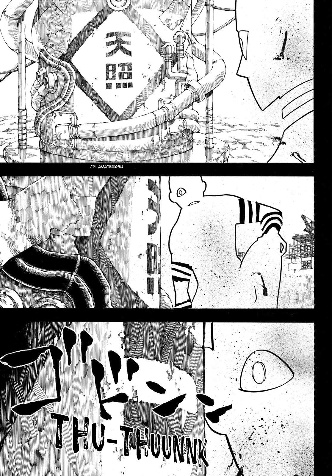 FIRE BRIGADE OF FLAMES Chapter 247 - Page 8