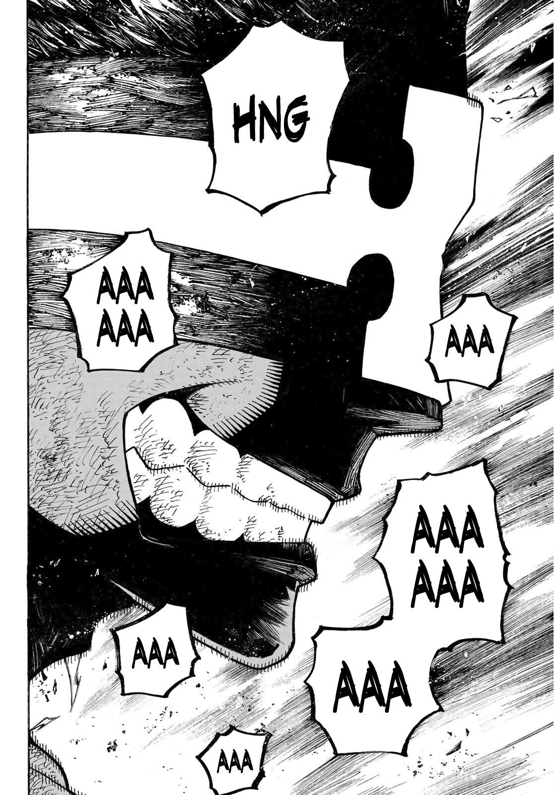 FIRE BRIGADE OF FLAMES Chapter 248 - Page 14