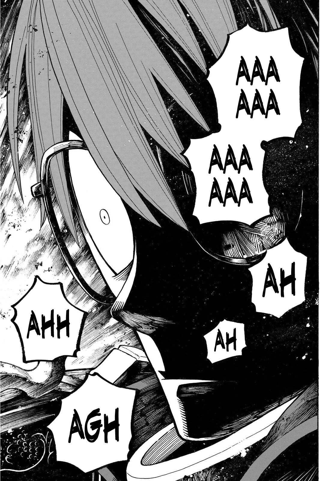 FIRE BRIGADE OF FLAMES Chapter 248 - Page 15