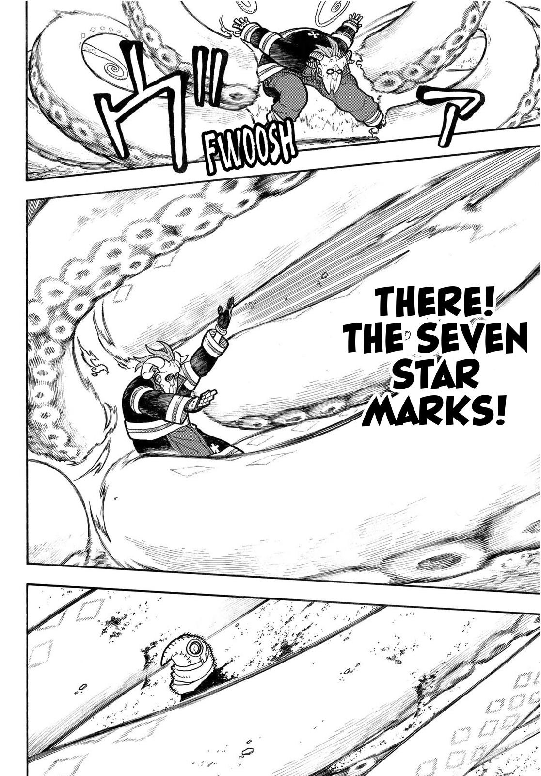 FIRE BRIGADE OF FLAMES Chapter 249 - Page 10