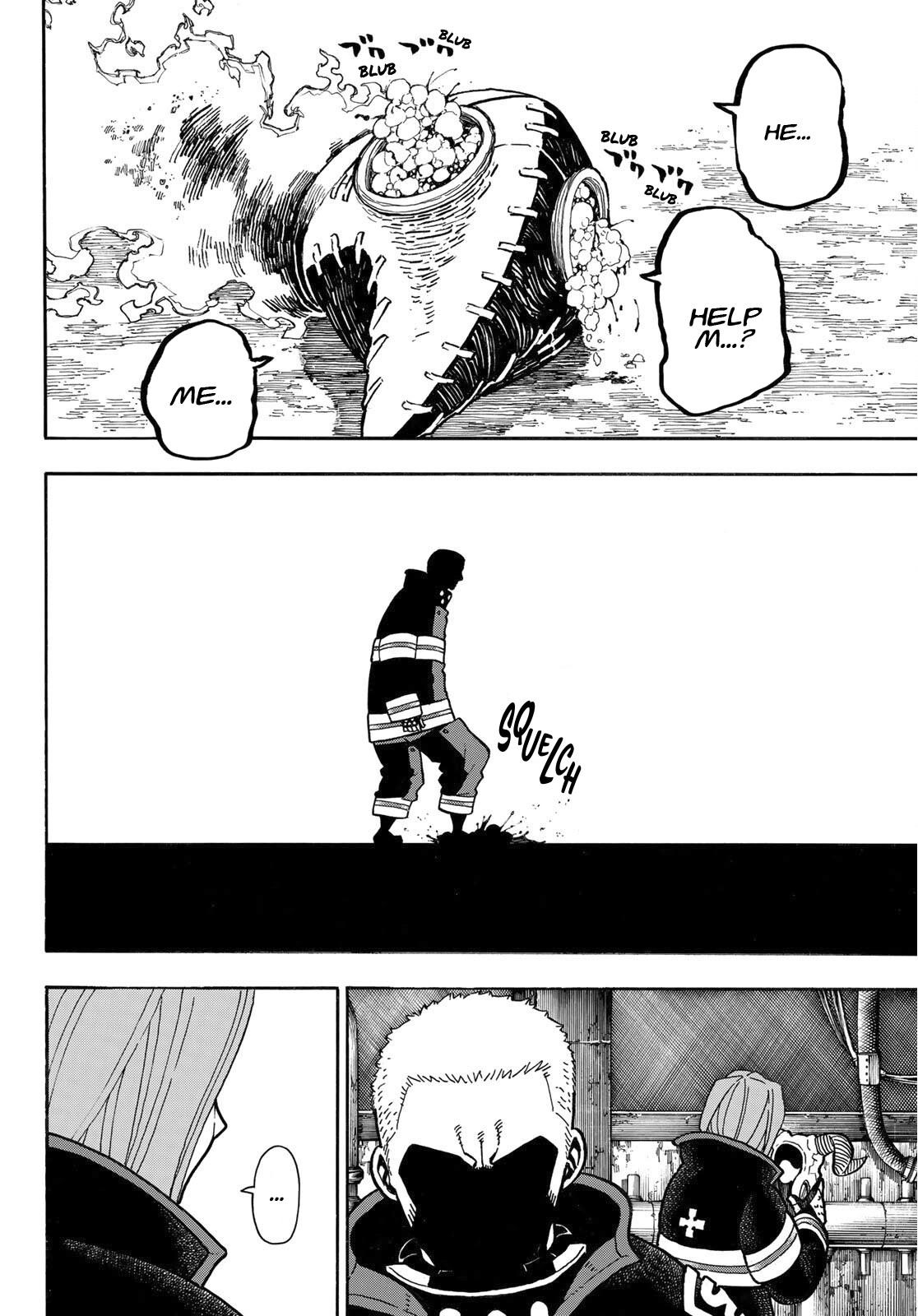 FIRE BRIGADE OF FLAMES Chapter 249 - Page 14