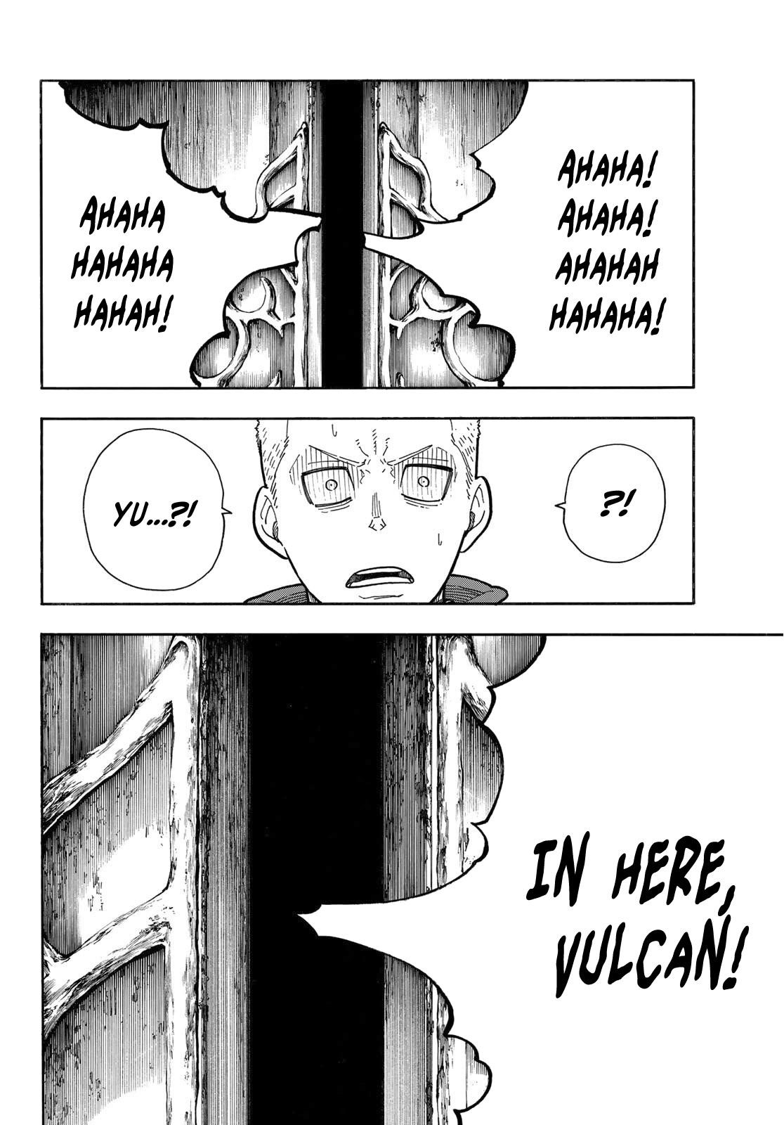 FIRE BRIGADE OF FLAMES Chapter 249 - Page 16