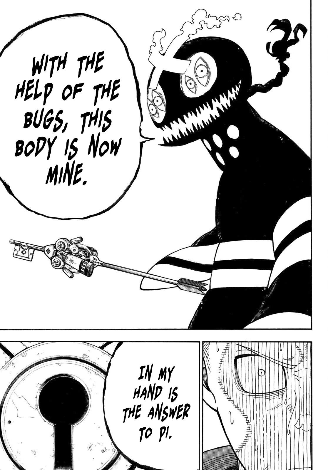 FIRE BRIGADE OF FLAMES Chapter 249 - Page 19