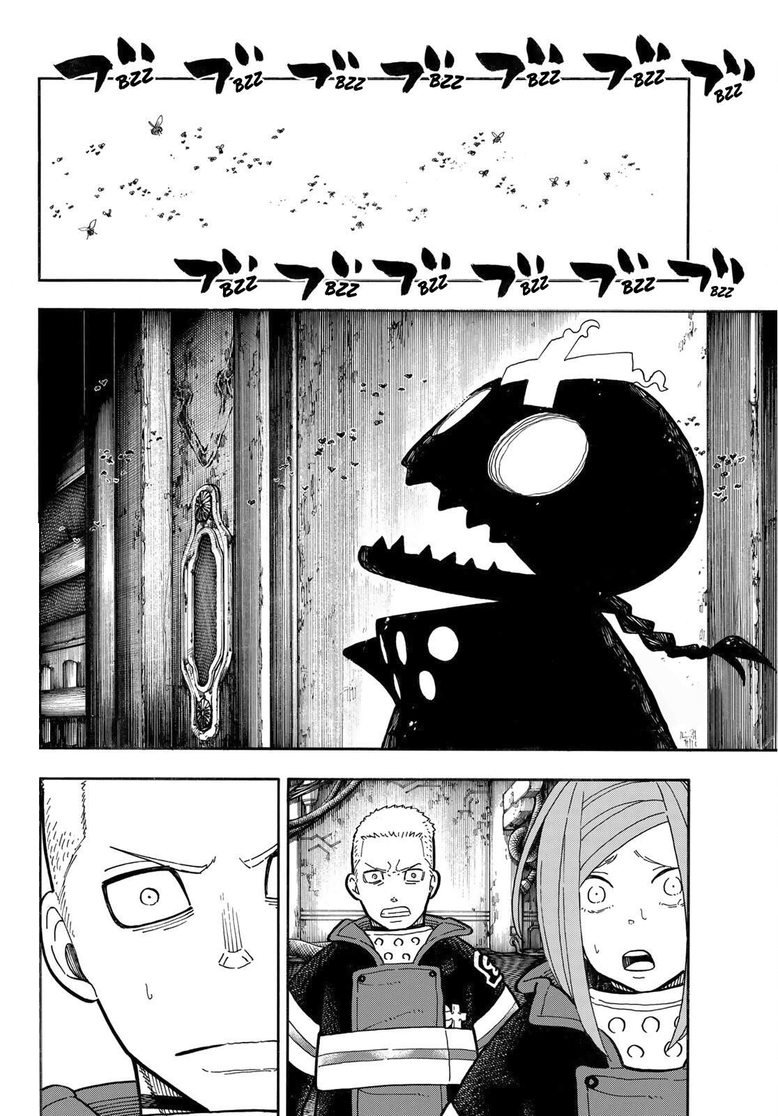 FIRE BRIGADE OF FLAMES Chapter 249 - Page 2