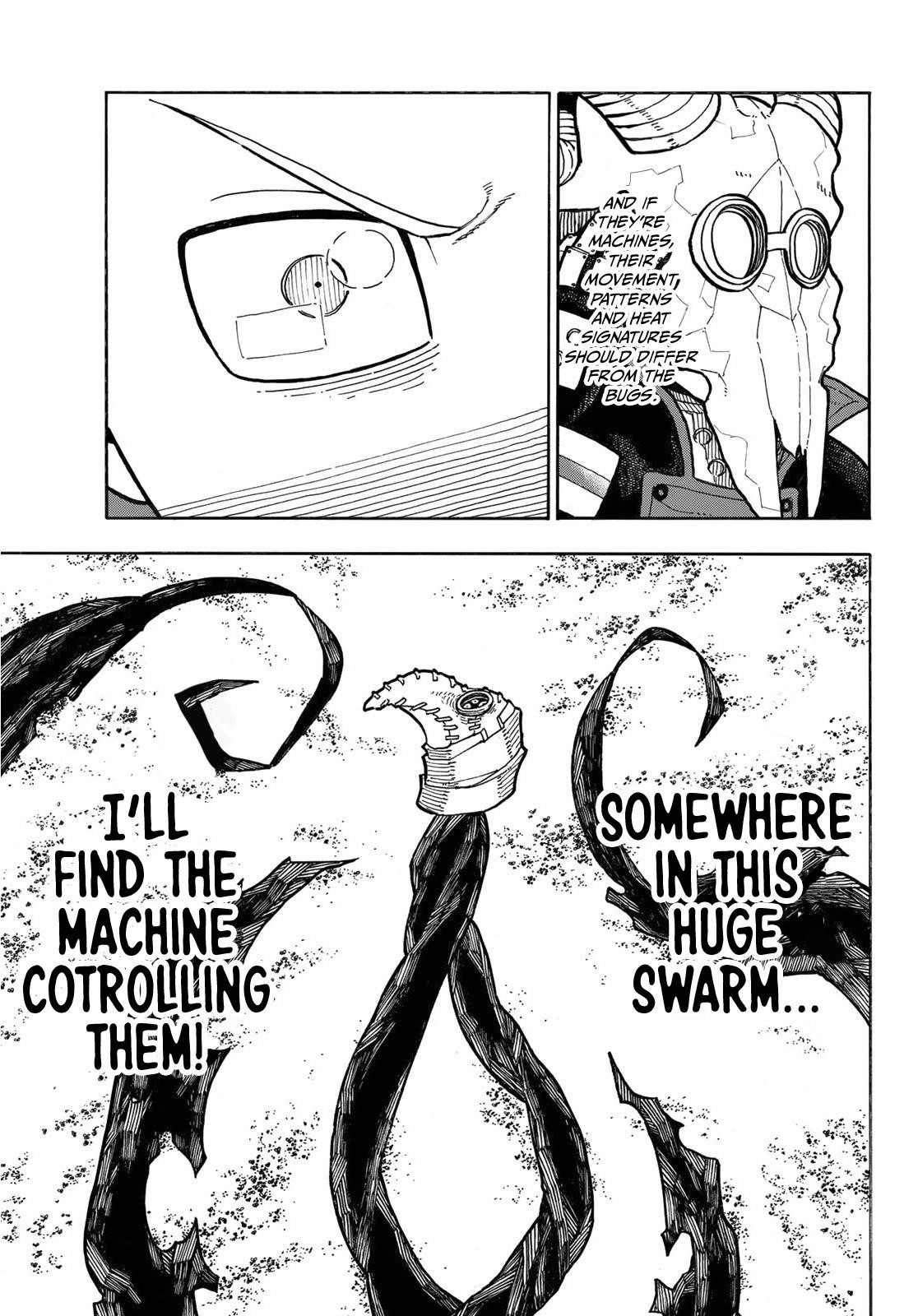 FIRE BRIGADE OF FLAMES Chapter 249 - Page 7