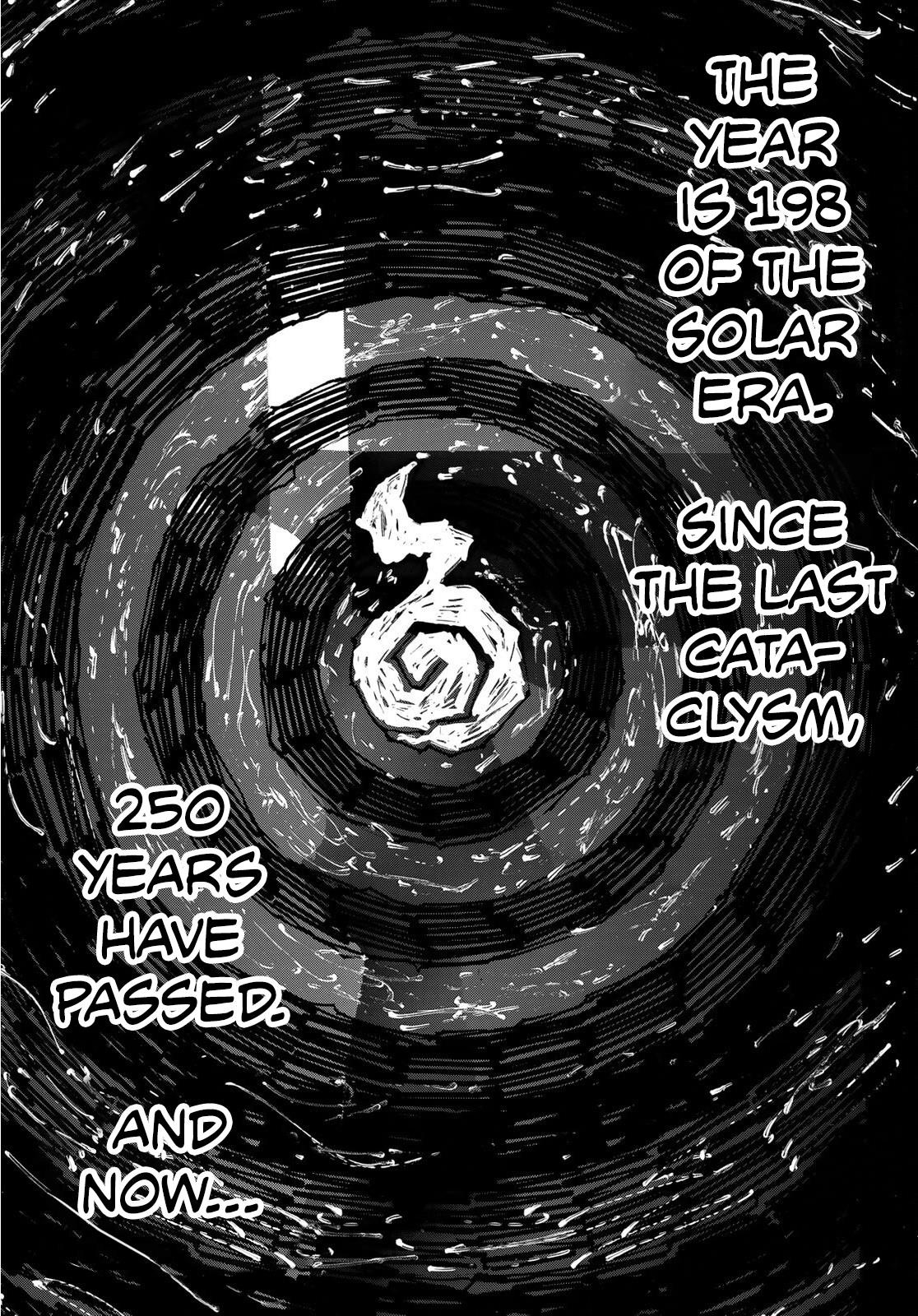 FIRE BRIGADE OF FLAMES Chapter 250 - Page 1