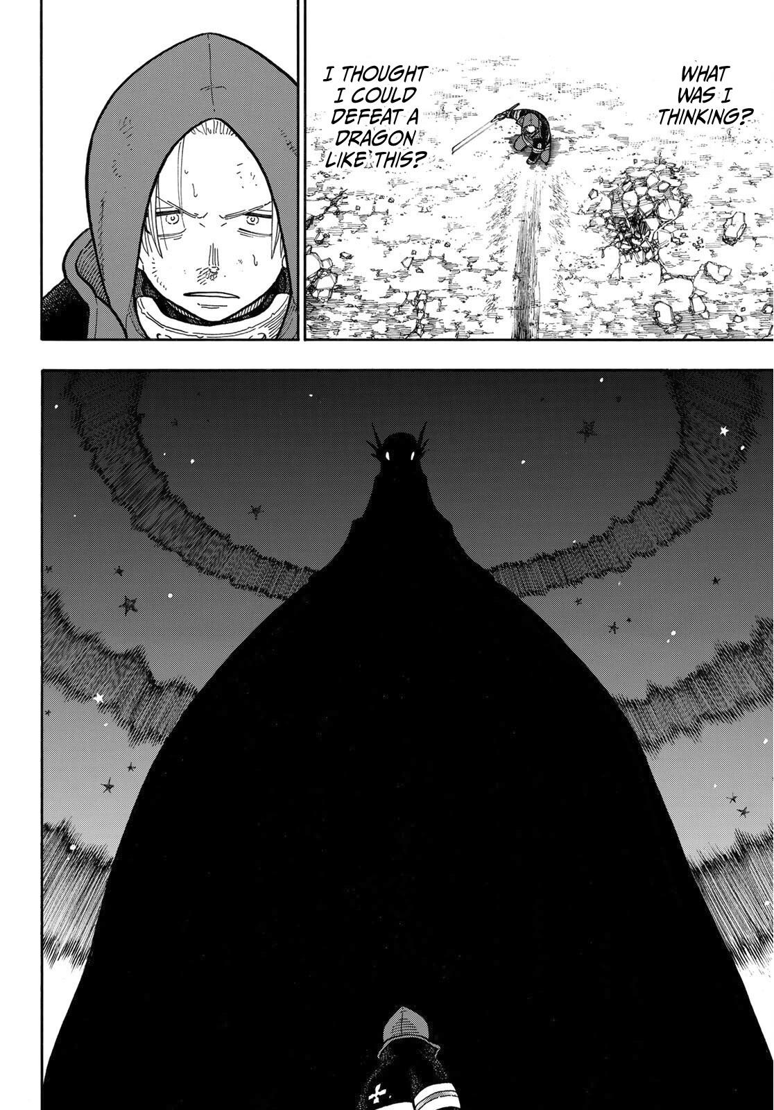 FIRE BRIGADE OF FLAMES Chapter 250 - Page 13