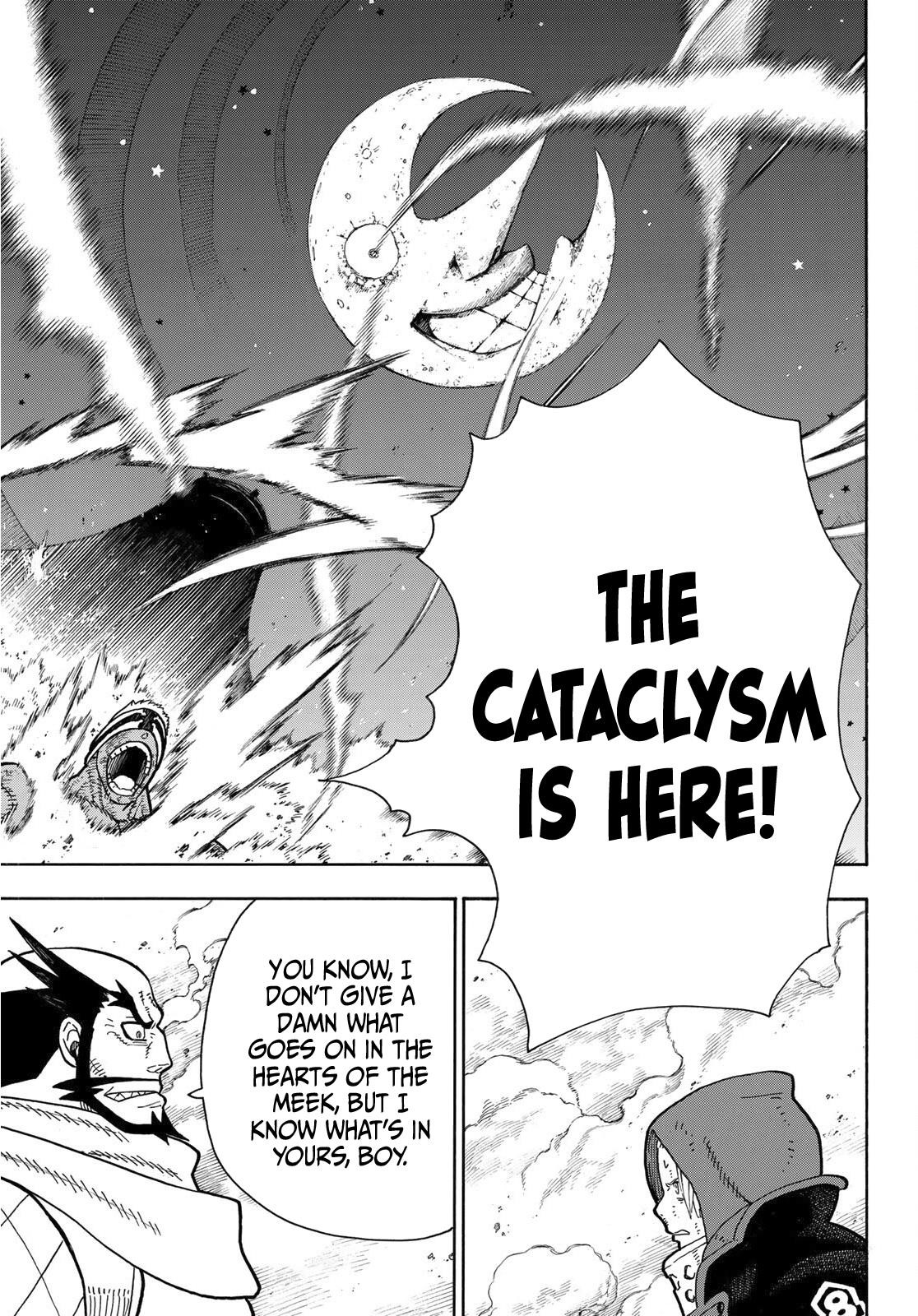 FIRE BRIGADE OF FLAMES Chapter 250 - Page 16