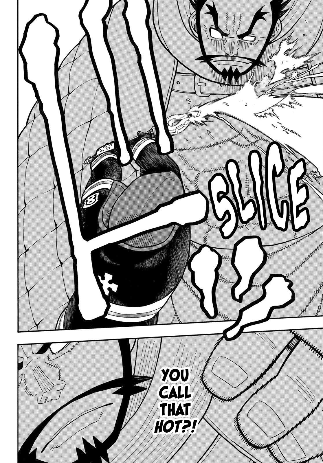 FIRE BRIGADE OF FLAMES Chapter 250 - Page 7