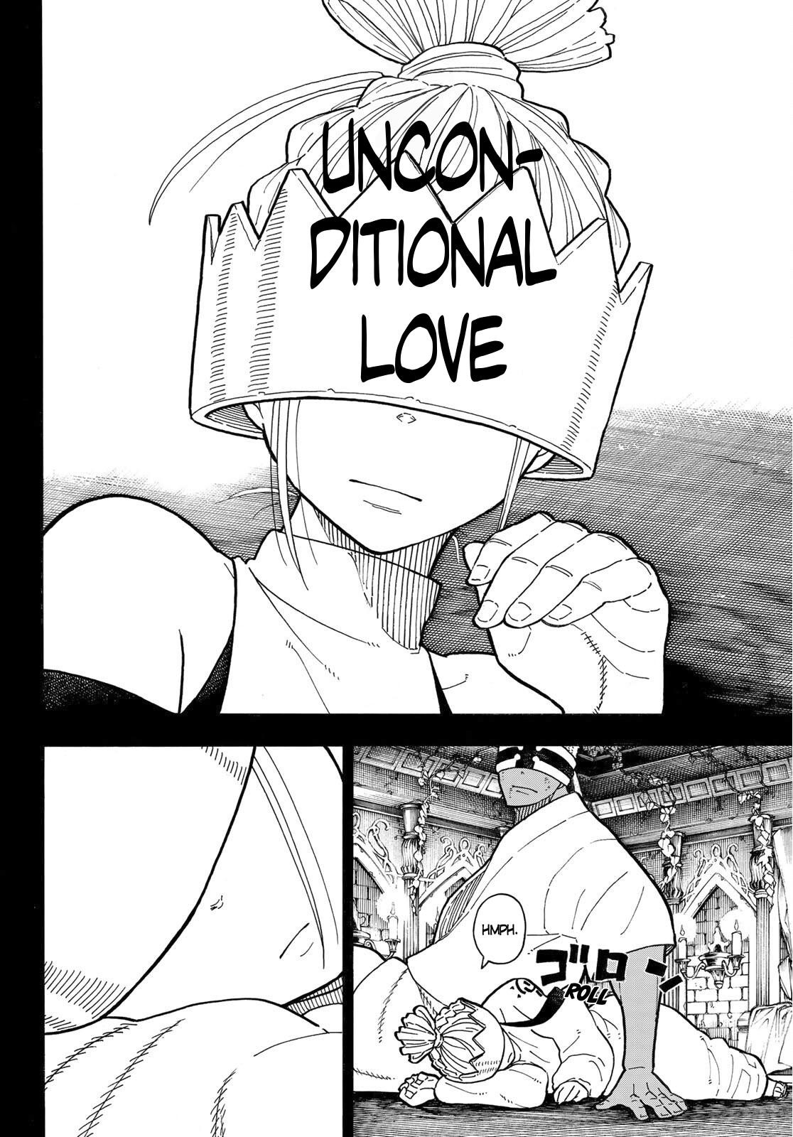 FIRE BRIGADE OF FLAMES Chapter 251 - Page 16